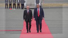 Russia claims Ukrainian attack on Putin's residence