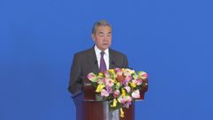 Foreign Minister Wang Yi blasts US military sales to Taiwan