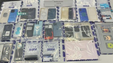 宏福苑五級火｜警方拘5名的士司機　涉偽造義載災民行車紀錄企圖騙取報銷