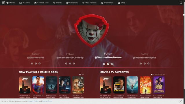 據報華納兄弟探索或再拒絕派拉蒙天舞收購建議