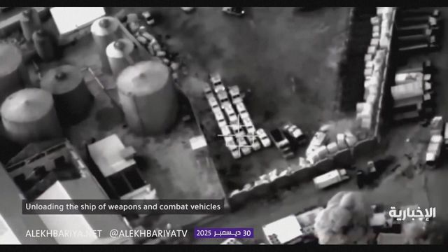 Saudi planes bomb Emirati weapon shipment for Yemen separatists Saudi planes bomb Emirati weapon shipment for Yemen separatists