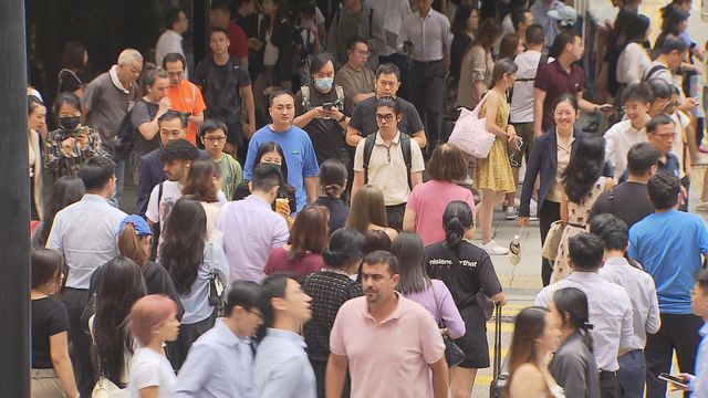 孫玉菡：至本月中1.7萬宗高才通續簽申請獲批　比率達94%