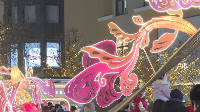 無綫新聞 TVB News