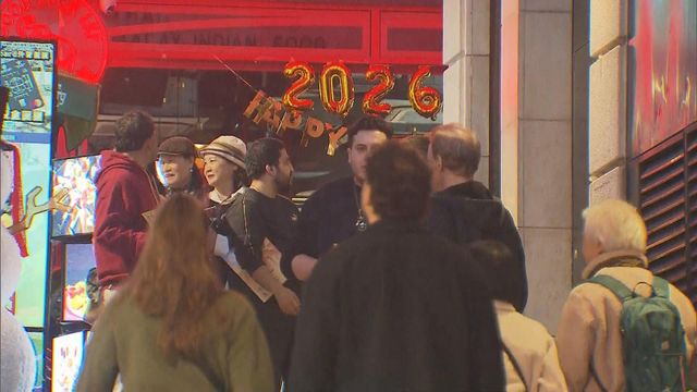 無綫新聞 TVB News