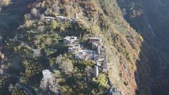 Black Tiger Qiang Watchtower in Sichuan