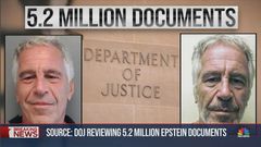 Five million Epstein files to review, more than previously thought