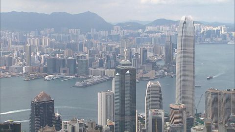 港澳辦署名文章指港澳特區不負期許團結奮進