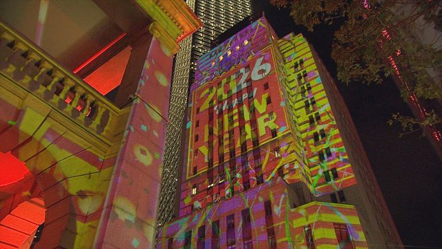 無綫新聞 TVB News