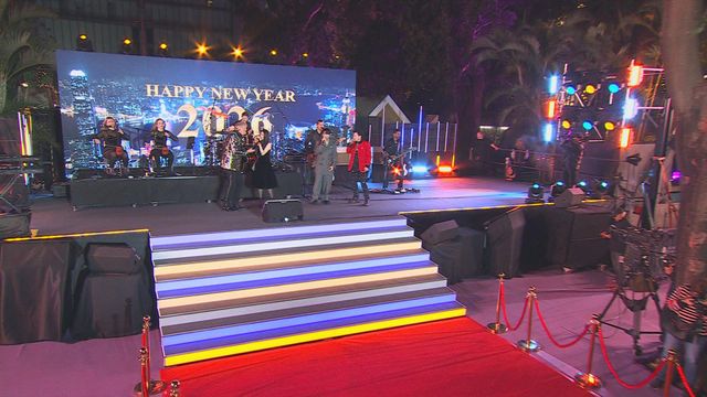 無綫新聞 TVB News