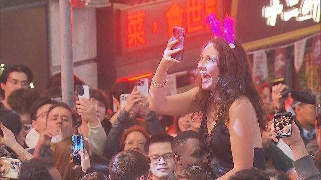 無綫新聞 TVB News