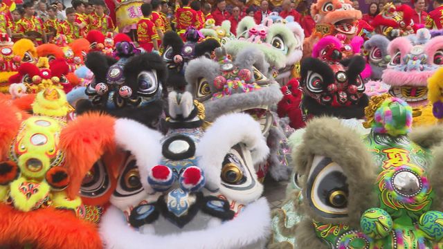 無綫新聞 TVB News