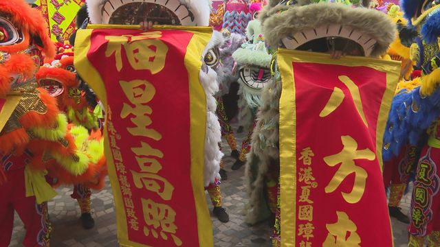 無綫新聞 TVB News