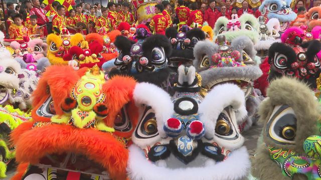 無綫新聞 TVB News