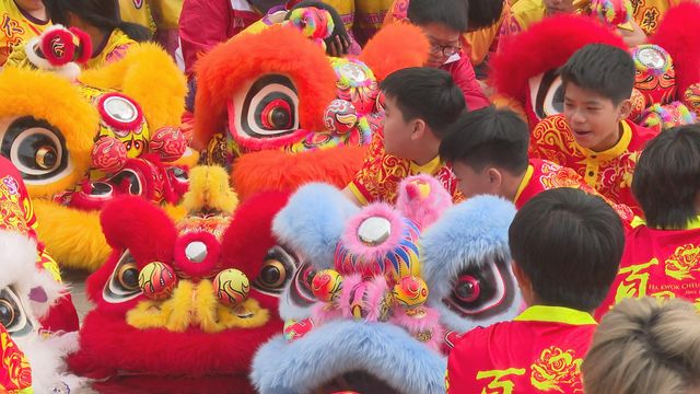 無綫新聞 TVB News