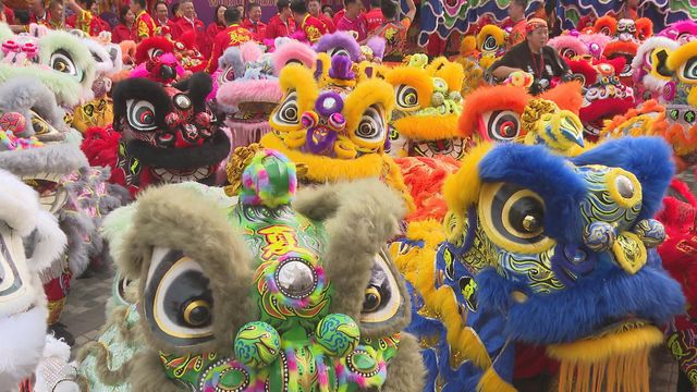 無綫新聞 TVB News