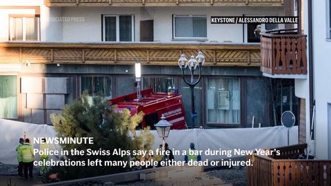 Global News Highlights by AP