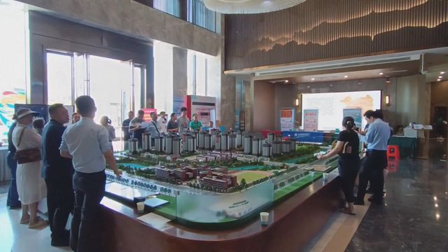 分析料內地樓市今年仍以消化存量未售項目為主