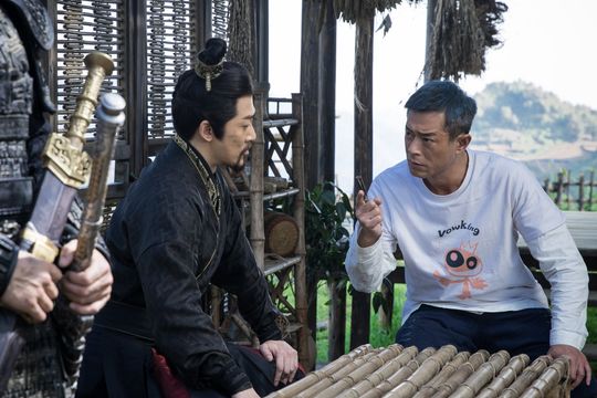 《尋秦記》電影上映三天內地票房破億　港澳票房破2000萬元
