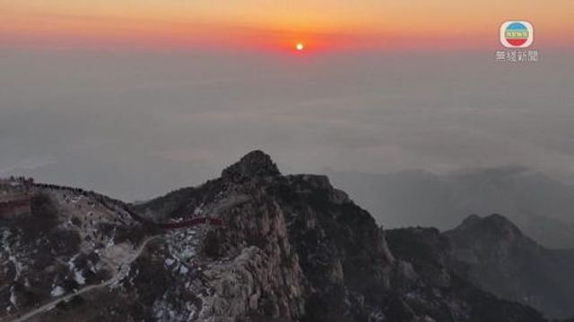 無綫新聞 TVB News