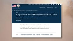 Beijing blasts external interference in name of cross-Strait peace