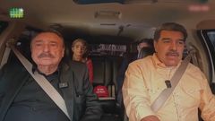 Maduro says Venezuela is open to agreement with U.S. to combat drug trafficking