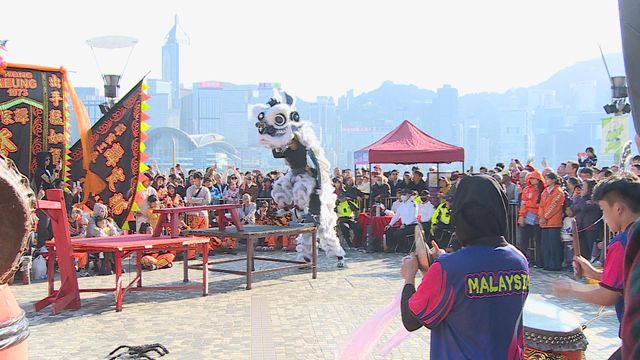 無綫新聞 TVB News