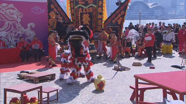 無綫新聞 TVB News