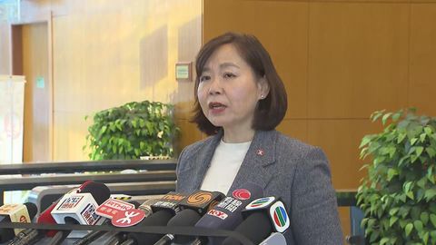 Jeny Yeung takes office as new chief of MTR
