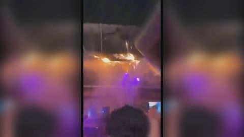 瑞士檢方初步指酒瓶煙花棒釀酒吧火災　將調查天花板隔音棉是否符安全規定