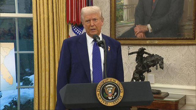 美國空襲委內瑞拉軍事設施等 特朗普稱已俘獲馬杜羅夫婦帶離委內瑞拉 美國空襲委內瑞拉軍事設施等 特朗普稱已俘獲馬杜羅夫婦帶離委內瑞拉