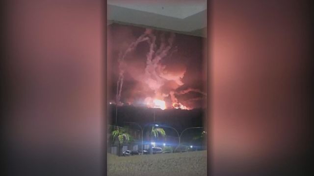 Trump: Venezuelan President Nicolas Maduro captured; explosions rock Caracas