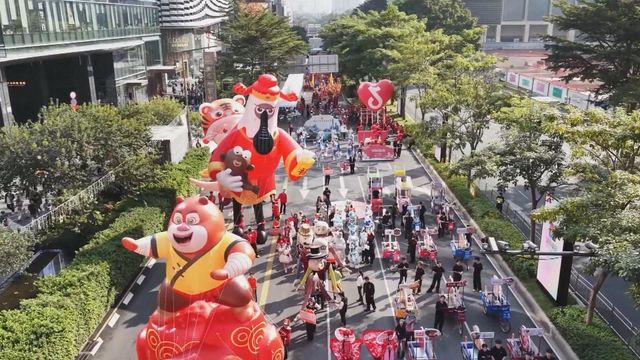 無綫新聞 TVB News