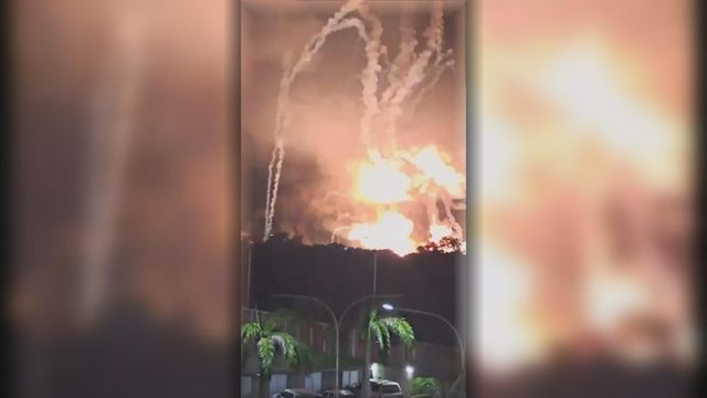 委內瑞拉局勢．不斷更新｜委國促美釋放馬杜羅　特朗普警告委方勿再損害美國