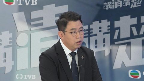 講清講楚｜中大鍾健禮：24小時門診最快月底或減價推套餐收費　難如期還政府錢