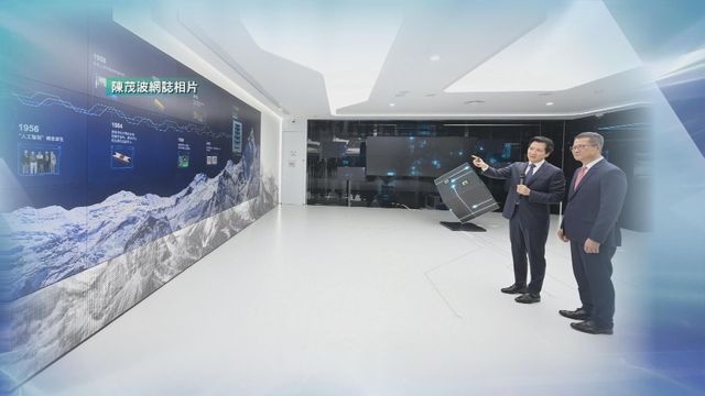 陳茂波：截至去年底逾400間新經濟公司在港上市　料今年前沿科企陸續有來