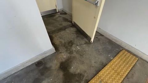 石硤尾美如樓火警｜大廈部分樓層防煙門被打開　各項消防設備運作正常