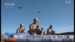 Chinese military kicks off annual training of 2026