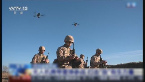 Chinese military kicks off annual training of 2026