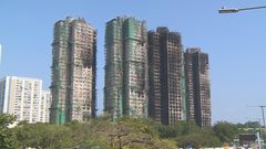 宏福苑五級火｜當局稱會協助災民盡快過渡至中期住屋安排