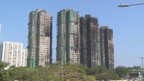 宏福苑五級火｜當局稱會協助災民盡快過渡至中期住屋安排