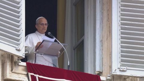 Pope Leo XIV demands an end to violence in Venezuela