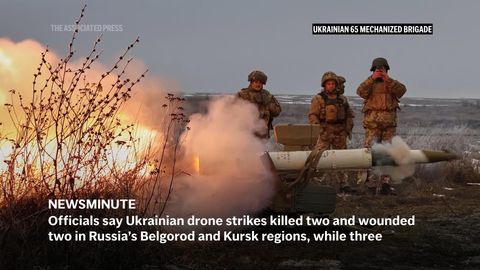 Global News Highlights by AP