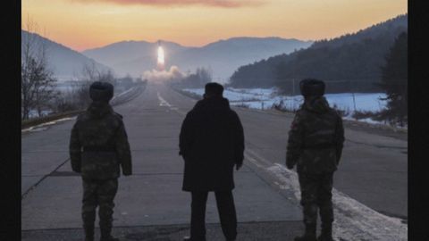 North Korea says it tested hypersonic missiles