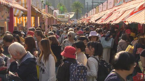 工展會閉幕創約十億總銷售額　有檔主指今年銷情遜往年