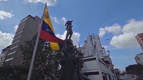 Chinese Venezuelans said order remains intact in the Latin American country