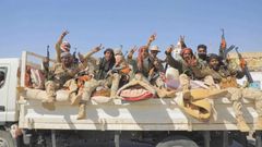 Saudi-backed forces retook Yemen's Mukalla