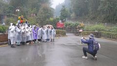 China sees uptick of visitors from South Korea boosted by visa-free policy