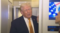 Trump hints Colombia next after Venezuela military operation