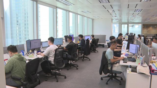 港股持續造好　恒指曾升逾500點