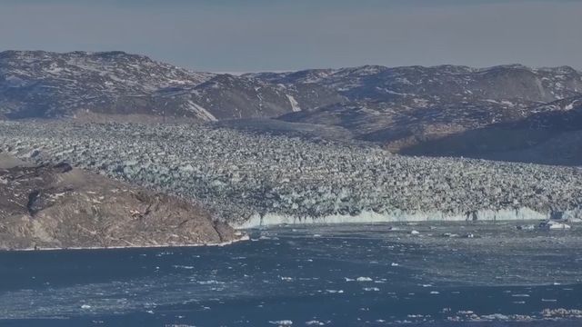 Danish PM says any U.S. takeover of Greenland will mark end of NATO